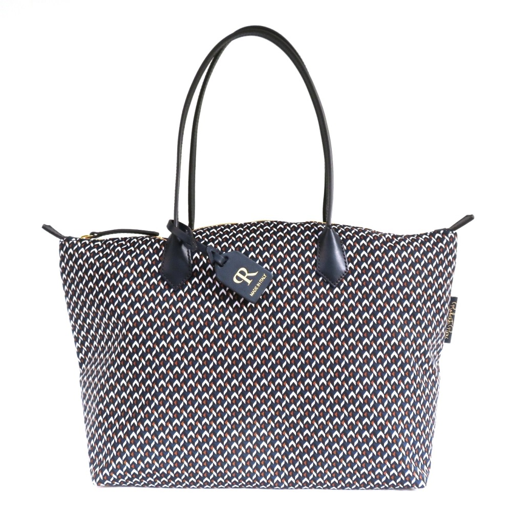 595cmヨコロベルタピエリ Robertina Tote トートバッグ ピンク 黒 グレー - トートバッグ