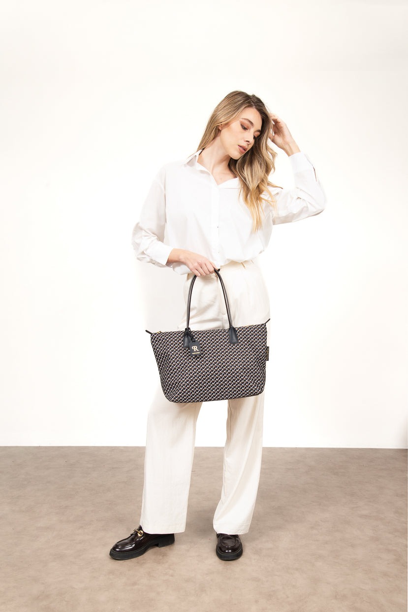 ROBERTA PIERI（ロベルタピエリ）｜ROBERTINA TATAMI LARGE TOTE