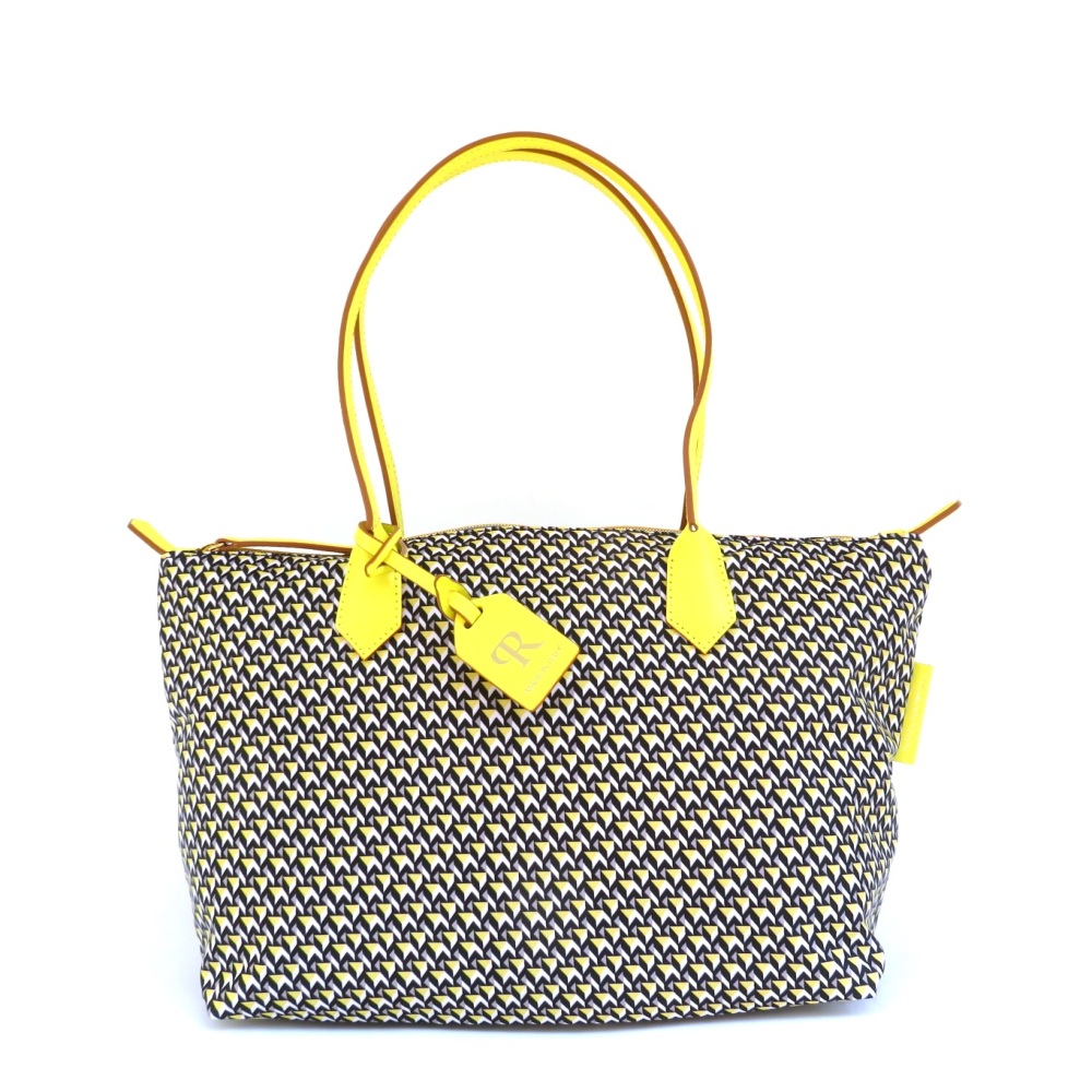 ROBERTA PIERI（ロベルタピエリ）｜ROBERTINA TATAMI SMALL TOTE