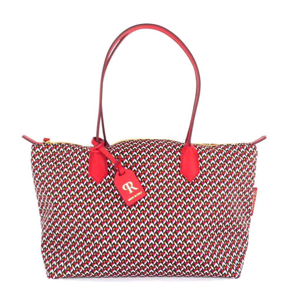 ROBERTA PIERI（ロベルタピエリ）｜ROBERTINA TATAMI SMALL TOTE